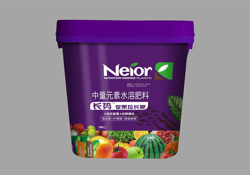 中量元素水溶肥料 长势-促果拉长肥