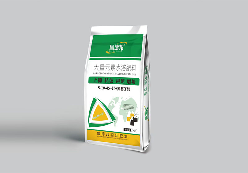 大量元素水溶肥料 5-10-45+硅+氨基丁酸